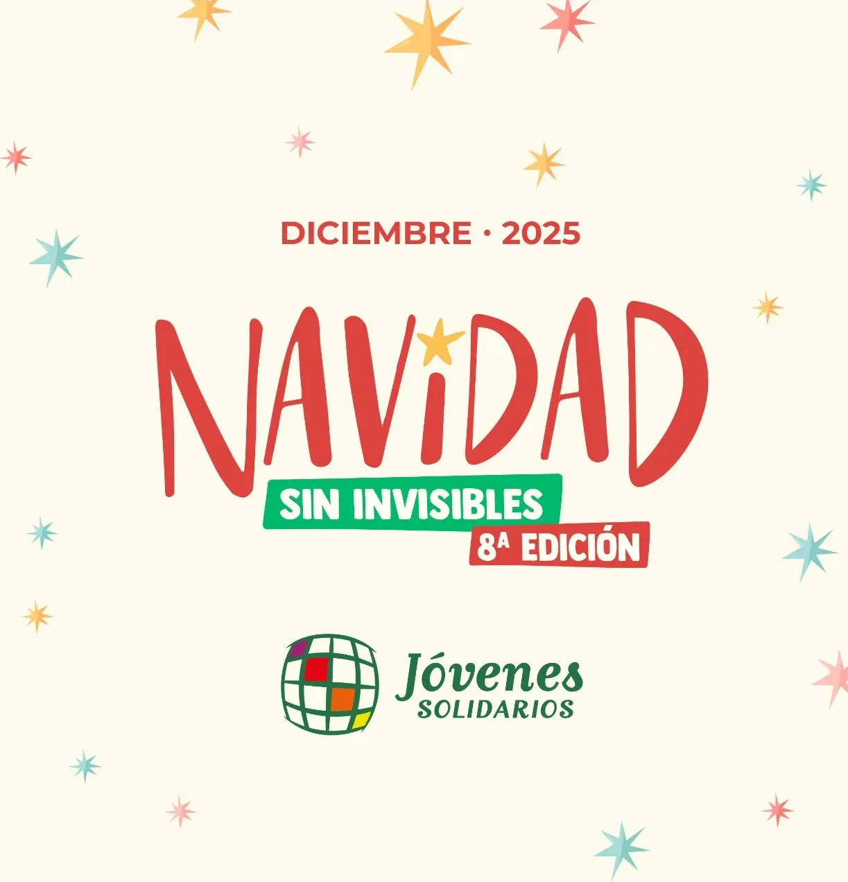 Navidad sin Invisibles: Jóvenes Solidarios prepara la octava edición para llevar 800 viandas a los barrios más golpeados de Mar del Plata Jóvenes Solidarios puso en marcha la 8ª edición de “Navidad sin Invisibles”