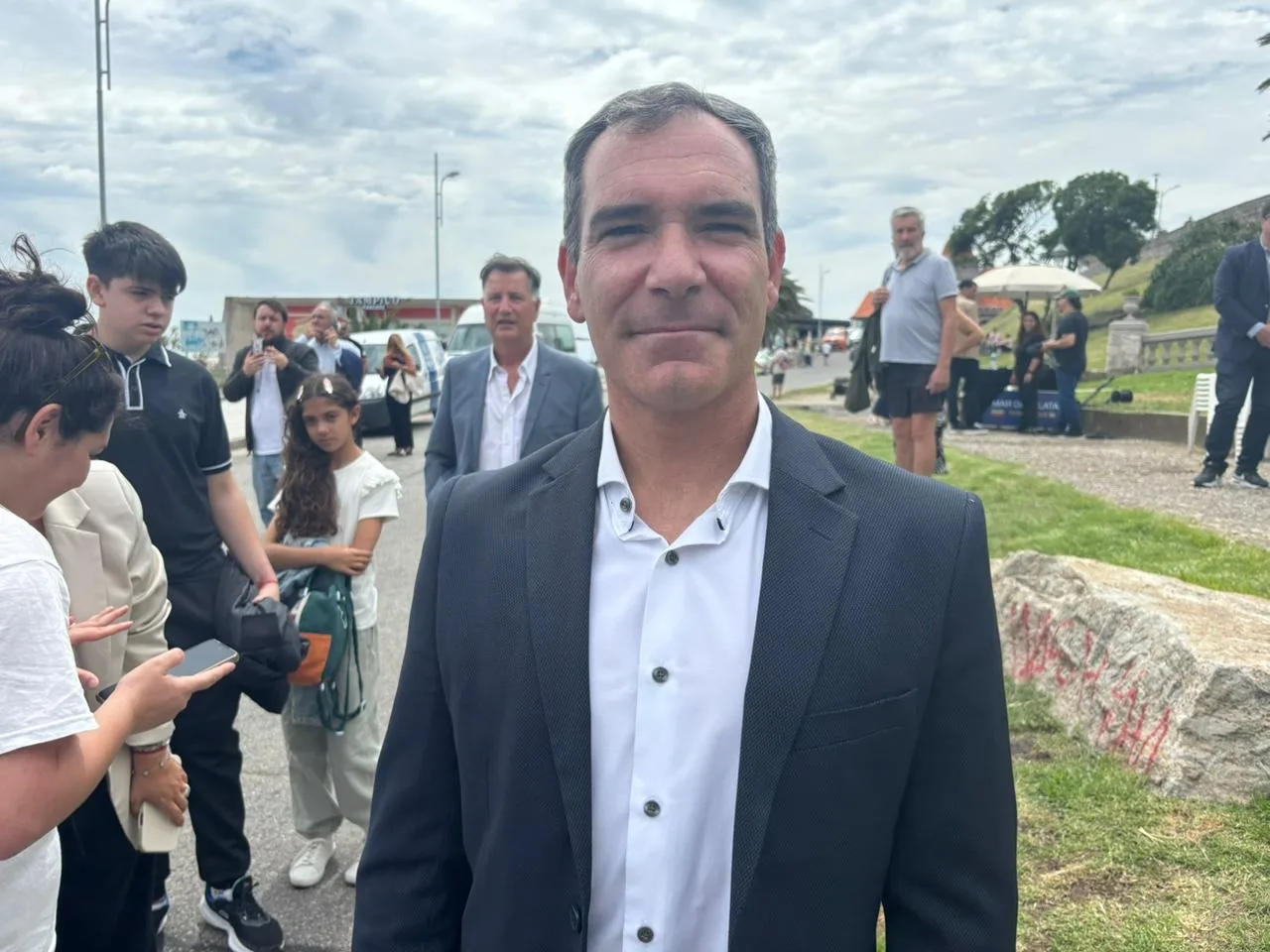 Neme y el inicio de la temporada: “En Mar del Plata las individualidades no van, lo que importa es lo colectivo” Neme