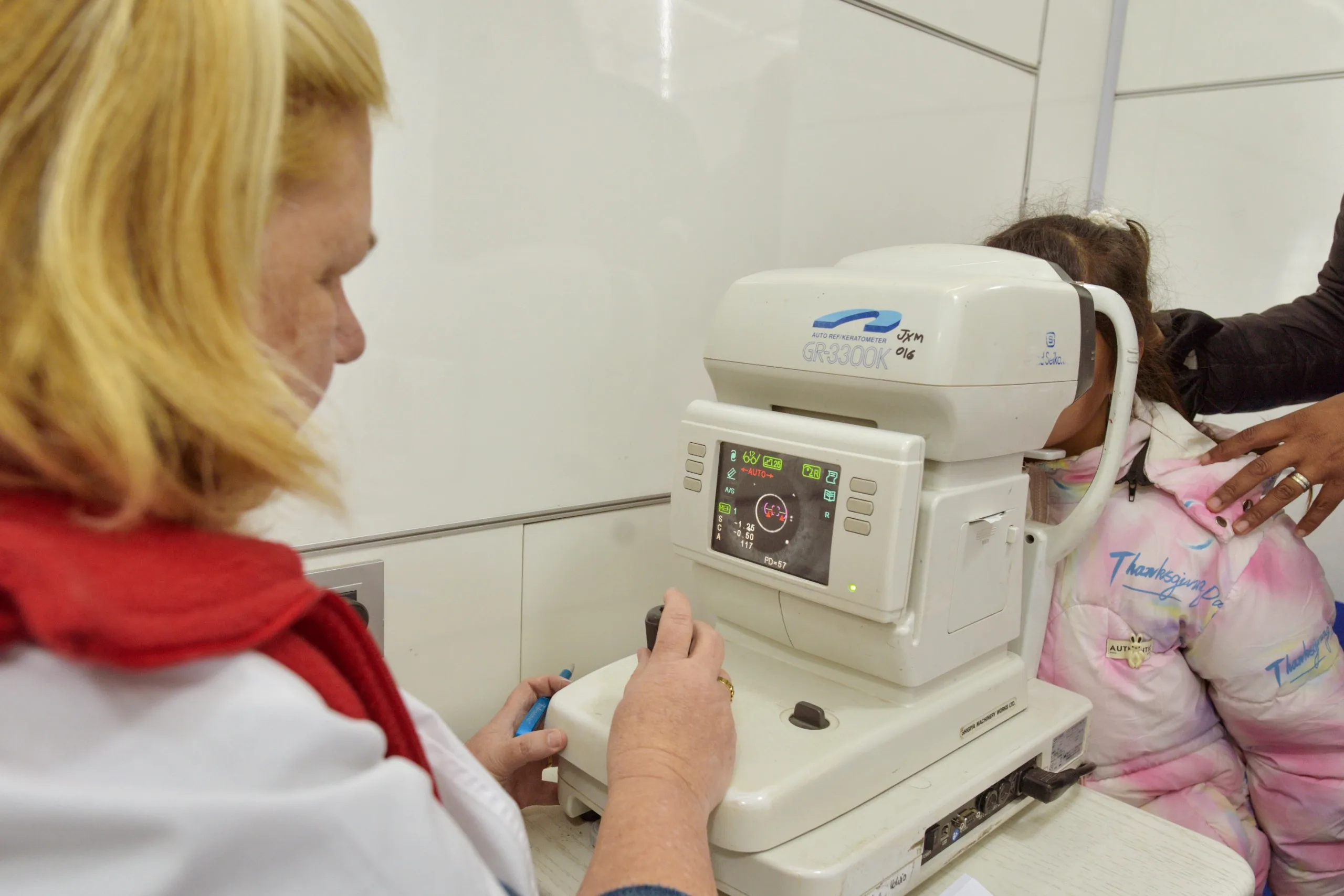 “Salud en tu Barrio” llega a Bosque Alegre y al CAPS Santa Rita con controles gratuitos y atención integral “Salud en tu Barrio” estará en la Sociedad de Fomento Bosque Alegre y en el CAPS Santa Rita