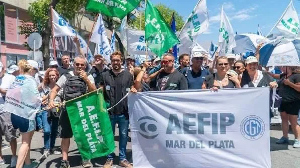 AEFIP cuestionó la reforma laboral por su impacto en la recaudación y la caja jubilatoria AEFIP cuestionó la reforma laboral por su impacto en la recaudación y la caja jubilatoria