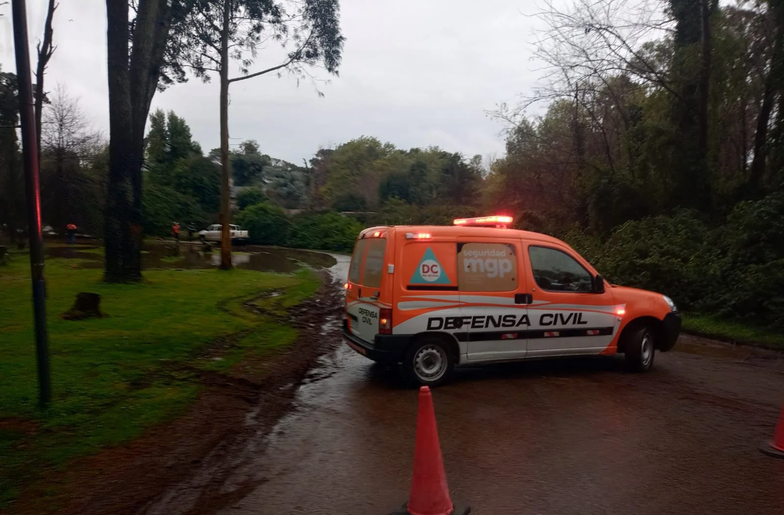 Alerta amarilla en Mar del Plata por lluvias y vientos: recomiendan circular con precaución WhatsApp Image 2025-12-10 at 12.50.57