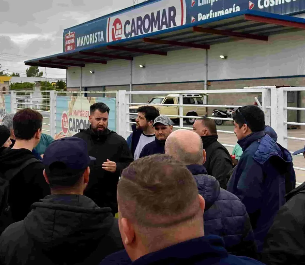Caromar cerró su sucursal en Mar del Plata y Empleados de Comercio denuncia un intento de “pagar la mitad” de las indemnizaciones caromar