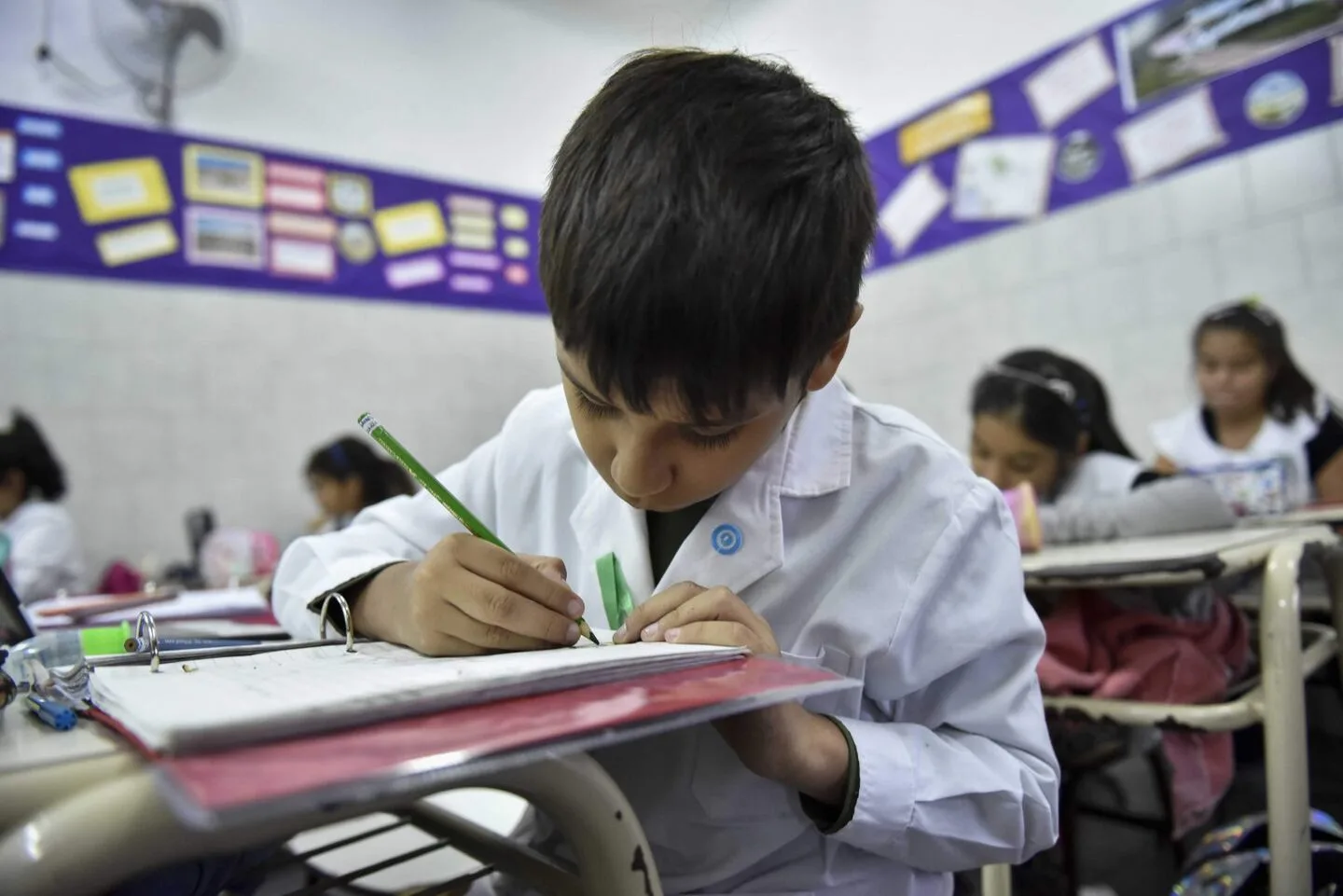 El Gobierno presentó la Ley de Libertad Educativa con cambios profundos en escuelas y universidades alumno