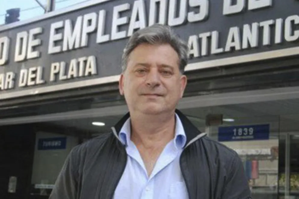 Guillermo Bianchi advirtió sobre una “transferencia brutal de poder” y llamó a fortalecer al movimiento obrero md (1)