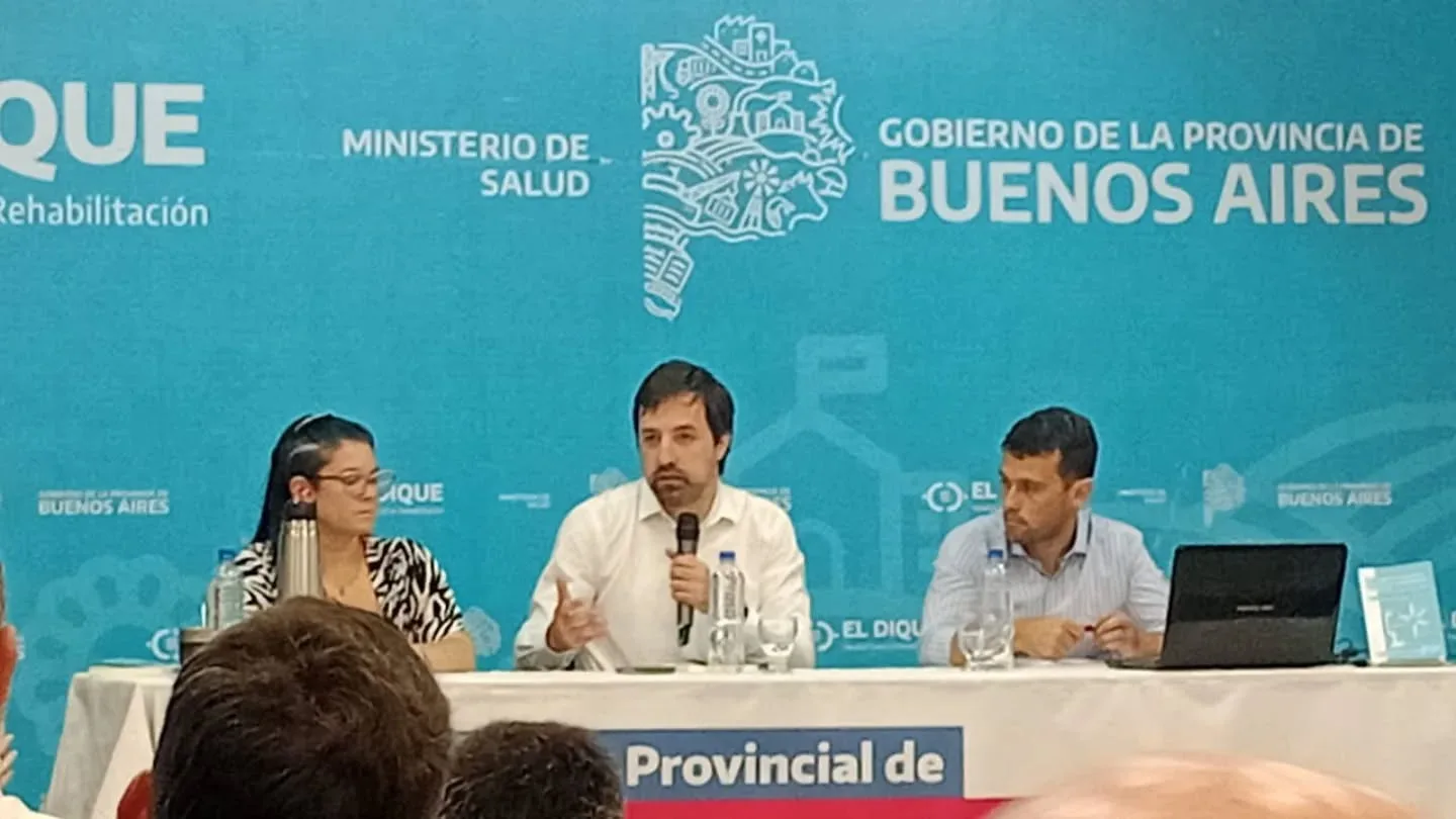 Hospital Interzonal General de Agudos Dr. Oscar Alende participó de la 1° Jornada Provincial de Cuidados Progresivos 598687801_18087303958990308_4167946465360148262_n