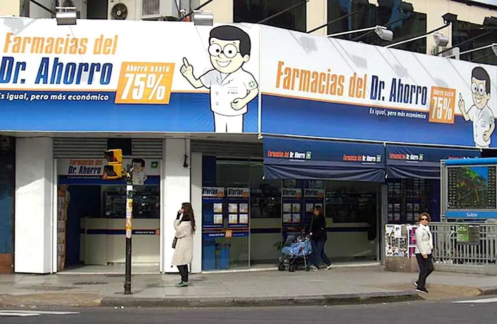 Incertidumbre y despidos masivos en las farmacias del Dr. Ahorro farmacias-del-dr-ahorro