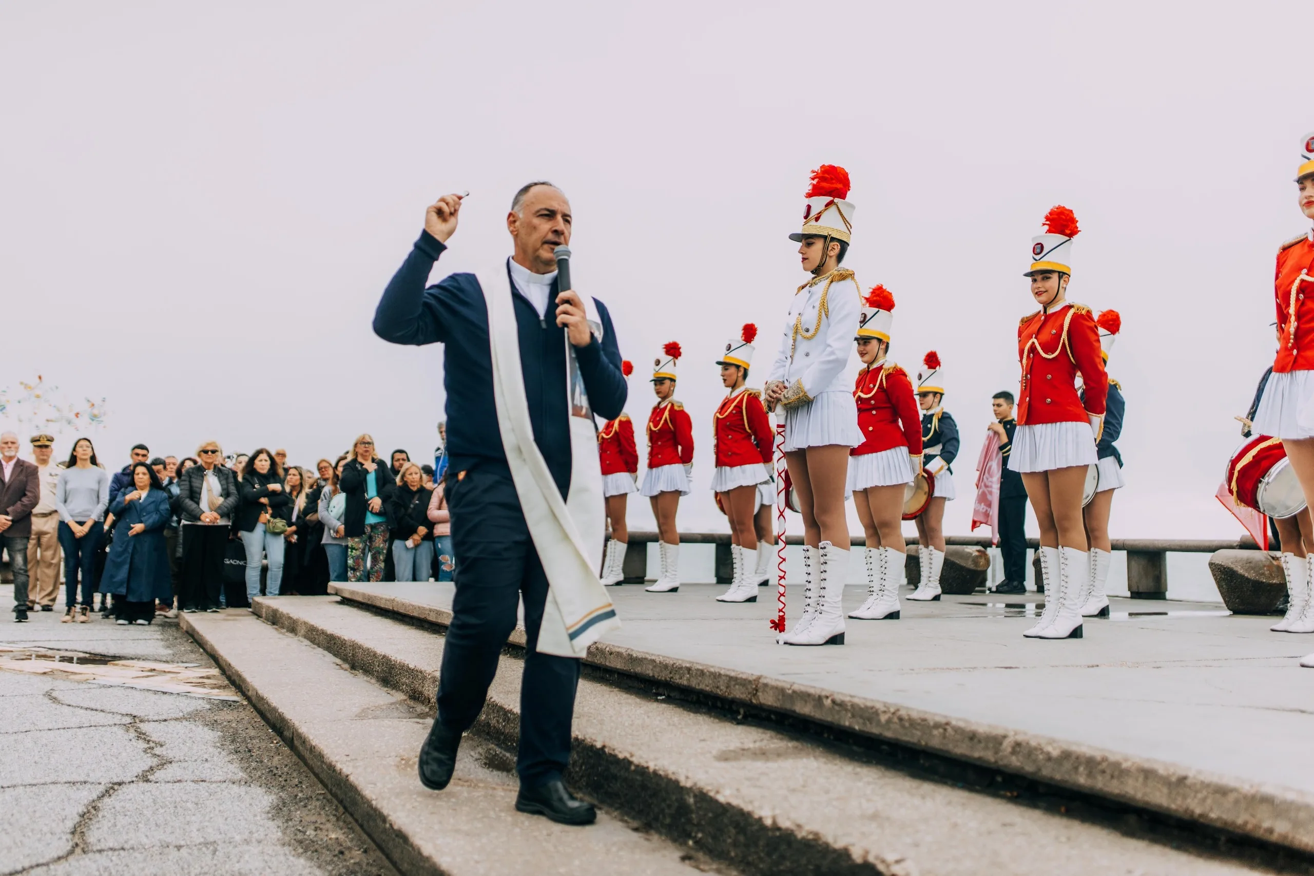 Mar del Plata inaugura la temporada de verano con la Bendición de las Aguas Bendición de las Aguas