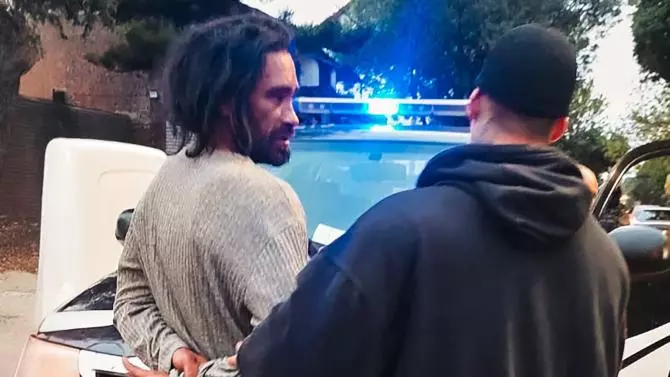 Operativo en Playa Grande: un "trapito" borracho terminó detenido tras incidentes con la Patrulla Municipal La Patrulla Municipal intervino ante trapito que generaba disturbios en Bernardo de Irigoyen al 3900
