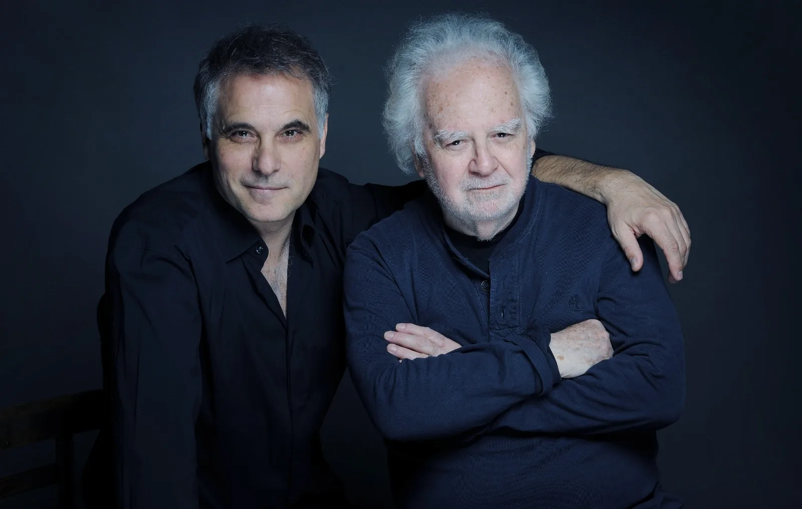 Paulo Brunetti y Oscar Barney Finn vuelven a apostar fuerte en Mar del Plata con “Vanya” Paulo Brunetti y Oscar Barney