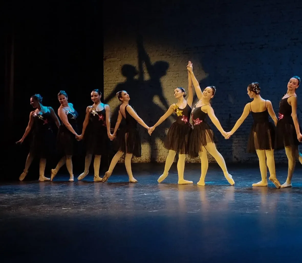 Serendipia Ballet presenta “Rockandballet”, una fusión audaz entre el ballet y el rock internacional Imagen del publico compañia serendipia ballet