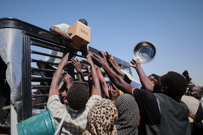 Sudán encabeza por tercer año consecutivo la lista mundial de crisis humanitarias mientras la guerra devasta al país Sudan