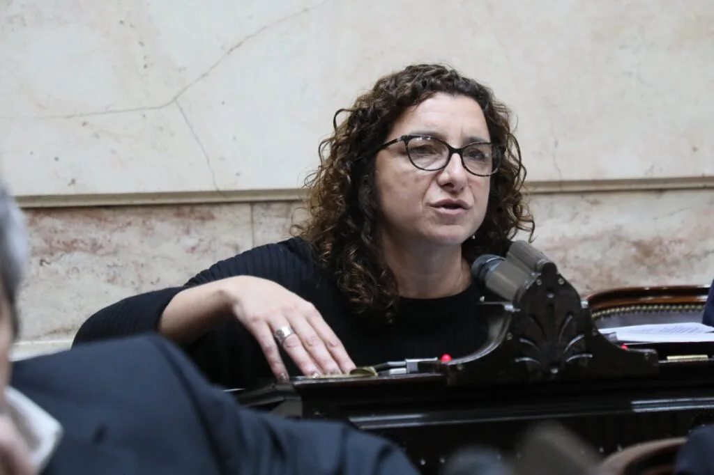 Vanina Biasi denunció persecución política tras la elevación a juicio y habló de un intento de disciplinar la crítica vanina-Biasi-1024x682