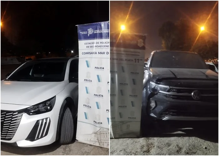 Allanamiento por un tiroteo en el barrio José Hernández: secuestraron dos autos con pedido activo Allanamiento por un tiroteo en el barrio José Hernández: secuestraron dos autos con pedido activo