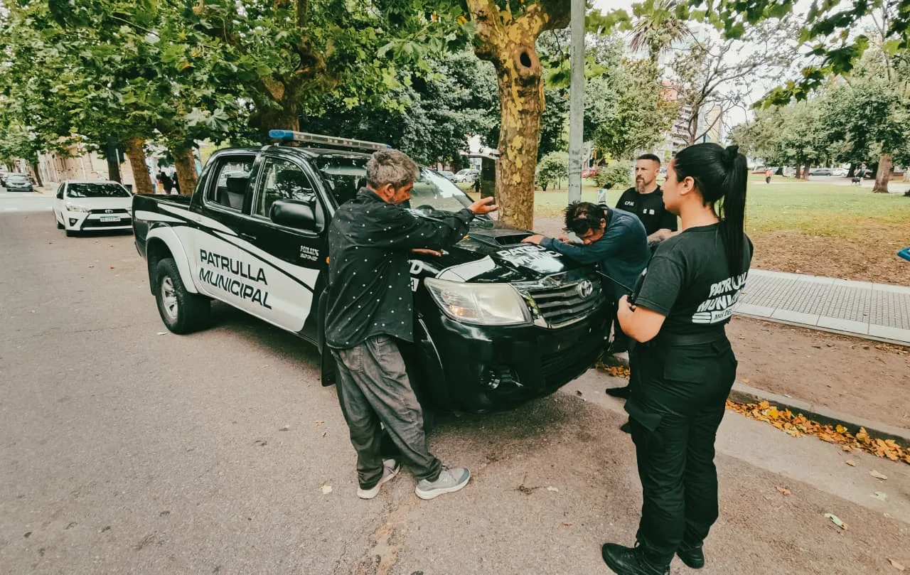 El Municipio informó que la Patrulla Municipal intervino en más de 810 denuncias por trapitos en enero el municipop informo La Patrulla Municipal intervino en más de 810 denuncias por trapitos en lo que va de enero A