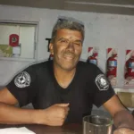 Emotivo reconocimiento del Cuartel de Bomberos Puerto Mar del Plata a Alejandro Correa Emotivo reconocimiento del Cuartel de Bomberos Puerto Mar del Plata