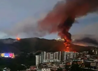 La vicepresidenta de Venezuela exige una “prueba de vida” de Nicolás Maduro tras el anuncio de Trump