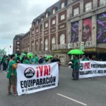 Casineros volvieron a reclamar apertura de paritarias y advierten con paralizar la actividad Casineros volvieron a reclamar apertura de paritarias y advierten con paralizar la actividad