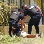 Audio explosivo: sindicalista de la FeMPINRA pidió represión policial contra estibadores en plena protesta FeMPINRA