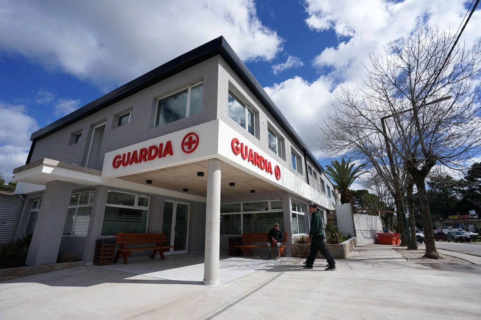 Volcó un cuatriciclo en los médanos de Villa Gesell y un joven fue derivado de urgencia a La Plata IMG-20260118-WA0012