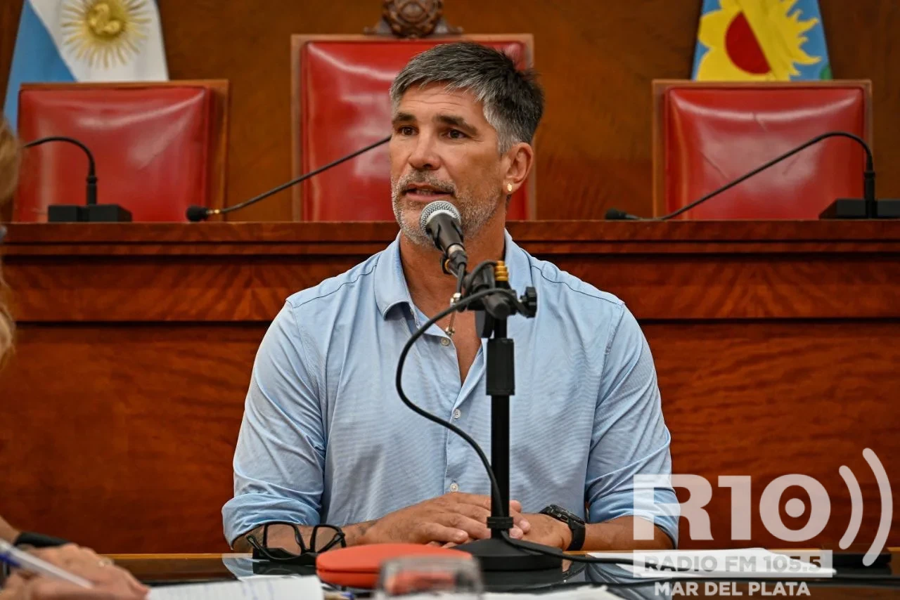Urgencia vial: piden un plan de demarcación en avenidas ante el aumento de siniestros en General Pueyrredon IMG-20260123-WA0000