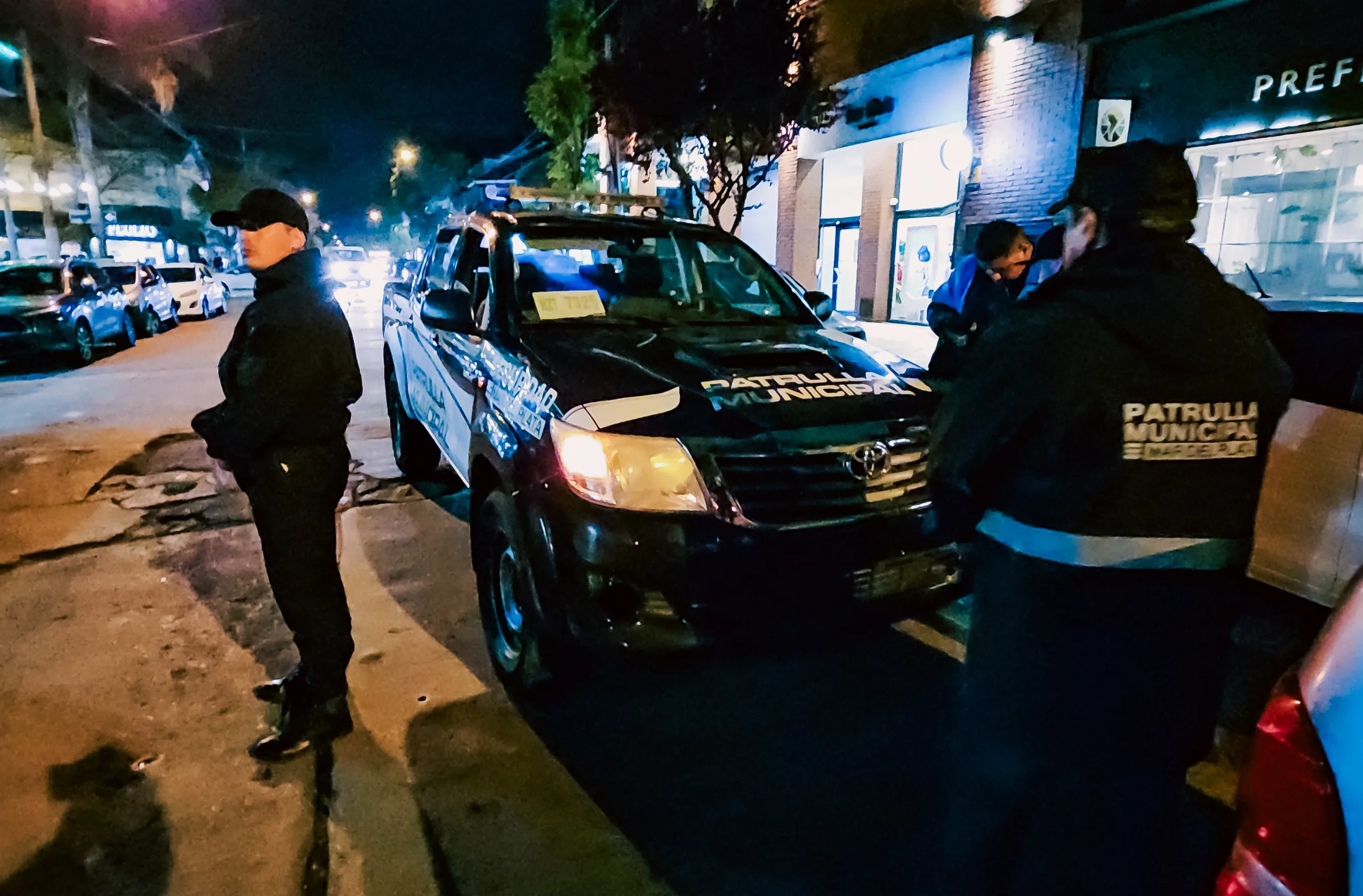 La Patrulla Municipal realizó más de 11 mil intervenciones durante 2025 La Patrulla Municipal