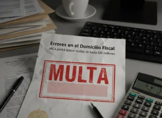 Errores en el domicilio fiscal: ARCA podrá aplicar multas de hasta $35 millones