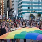 Mar del Plata se prepara para la Segunda Marcha del Orgullo LGBTIQANB+ Antifascista y Antirracista Marcha por el orgullo lgbtq