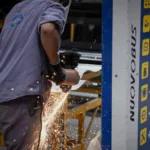 Marinucci visitó la fábrica Nuovo Bus y destacó el impulso al transporte bonaerense Potenciando el transporte bonaerense; Marinucci visitó la fábrica Nuovo Bus8