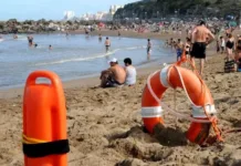 Tras protestas, los guardavidas cerraron un acuerdo salarial con el sector privado