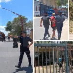 Violenta represión en el puerto de Concepción del Uruguay: estibadores denuncian un operativo ordenado por la Fiscalía en pleno conflicto laboral VIOLENTA REPRESIÓN A ESTIBADORES