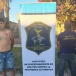 Huyó de un control policial, lo cercaron y cayó con un auto robado en Mar del Plata WhatsApp Image 2026-01-30 at 16.32.36 (1)
