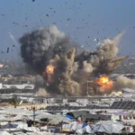 Conflicto sin tregua efectiva: al menos 30 palestinos muertos mientras el alto el fuego en Gaza avanza con dificultad ataque-israel-campamento-gaith-gaza-31ene2026-768x432.jpg