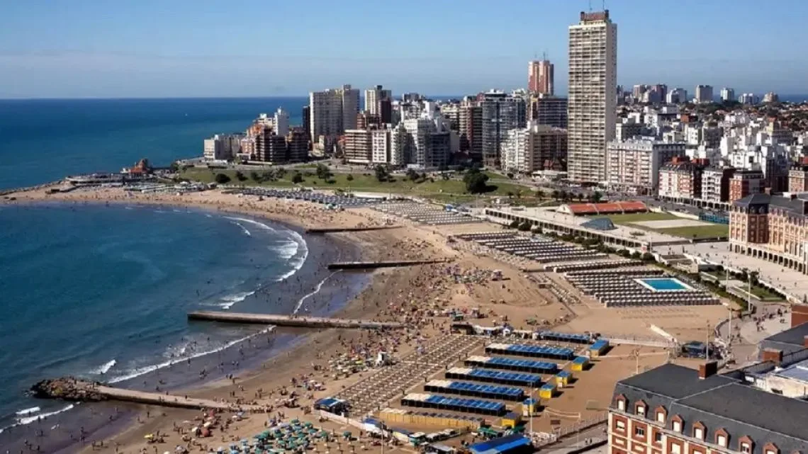 Inicio de temporada con buenas expectativas turísticas en todo el país, según la Cámara Argentina de Turismo (CAT) atlantic-coast-of-argentina