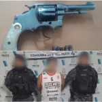 Detuvieron a un hombre armado en la Plaza Piloto tras un llamado al 911 Detuvieron a un hombre armado en la Plaza Piloto tras un llamado al 911