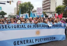 Jubilados marchan este miércoles en Mar del Plata: reclaman por PAMI, medicamentos y aumentos