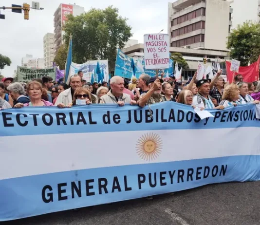 Jubilados marchan este miércoles en Mar del Plata: reclaman por PAMI, medicamentos y aumentos