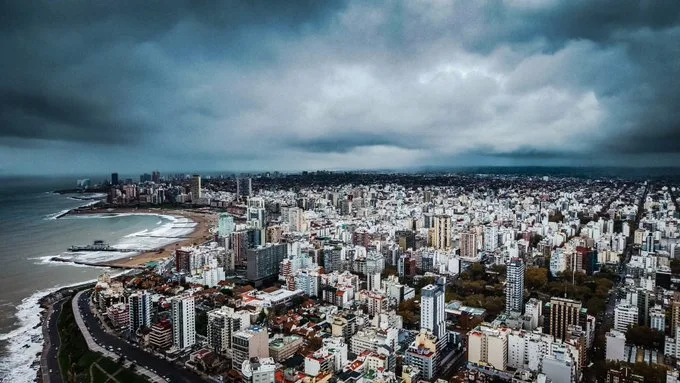 Alerta amarilla por tormentas fuertes para este sábado en Mar del Plata mardel