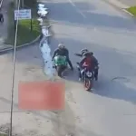 Cayó en Moreno un motochorro acusado de balear y robar a un policía porteño DETUVIMOS EN MORENO A UN MOTOCHORRO ACUSADO DE BALEAR Y ROBAR A UN POLICÍA DE LA CIUDAD