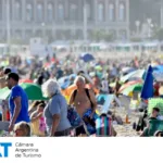 Según el Observatorio Argentino de Turismo, enero cerró con balance positivo y fuerte protagonismo del turismo nacional turismo