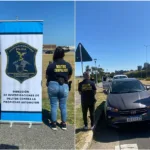 Cayó una mujer con captura activa y un auto robado en pleno operativo policial en Mar del Plata Cayó una mujer con captura activa y un auto robado en pleno operativo policial en Mar del Plata