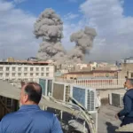 Estados Unidos e Israel atacaron a Irán en una operación conjunta 768956