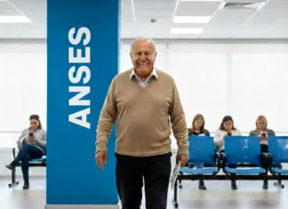 ANSES confirmó el aumento de agosto: cuánto cobrarán jubilados y pensionados con el bono de $70.000