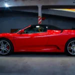 Subastaron por casi 340 mil dólares la Ferrari F430 y dos camionetas decomisadas al clan Loza FERRARI-2