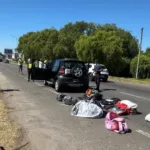 Autovía 2: detectaron a un conductor con licencia trucha y drogas listas para la venta Gace 176 - Operativo en Ruta 2
