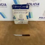 Violencia de género en pleno centro de Mar del Plata: detuvieron a un hombre de 63 años IMG-20260204-WA0001