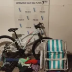 Aprehendido tras sustraer elementos de un vehículo estacionado Un hombre de 44 años fue aprehendido IMG-20260211-WA0001
