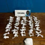 Cayeron con casi 200 gramos de cocaína y más de 200 mil pesos en efectivo IMG-20260214-WA0006