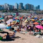 Mar del Plata superó el 80% de ocupación en Carnaval y volvió a liderar la Costa Atlántica Mar-del-Plata-1068x712