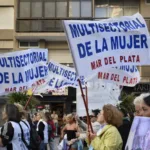 Organizaciones de mujeres alertan por posible derogación del femicidio y convocan al 9 de marzo Multisectorial de la Mujer