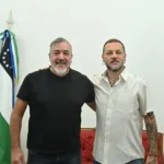 Aguiar se reunió con la conducción de ATE Córdoba en la previa de la movilización contra la reforma laboral: "Empezamos a poner en evidencia a gobernadores que son peores que Milei" Aguiar se reunió con la conducción de ATE Córdoba en la previa de la movilización contra la reforma laboral: "Empezamos a poner en evidencia a gobernadores que son peores que Milei"